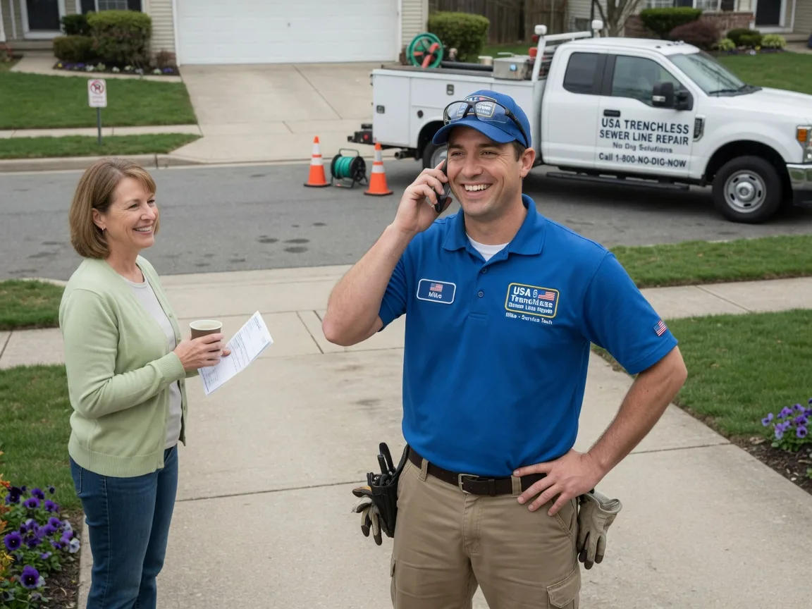 Sewer Line Repair Le Mars, IA FAQs